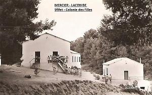 Mercier Lacombe- 121- Sfiset Colonie des filles